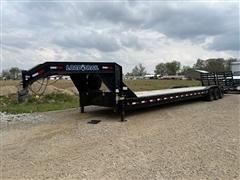 2021 Load Trail Heavy Duty Gooseneck 