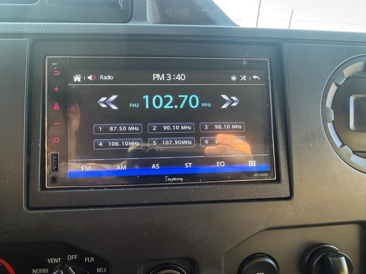 Ford Econoline Wagon E-350 Super Duty XLT 2011