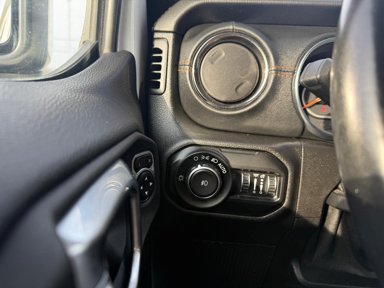 Jeep Wrangler Unlimited Sahara High Altitude 4x4 2021