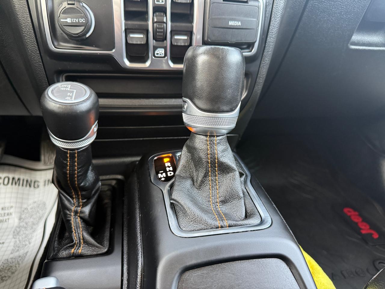 Jeep Wrangler Unlimited Sahara High Altitude 4x4 2021