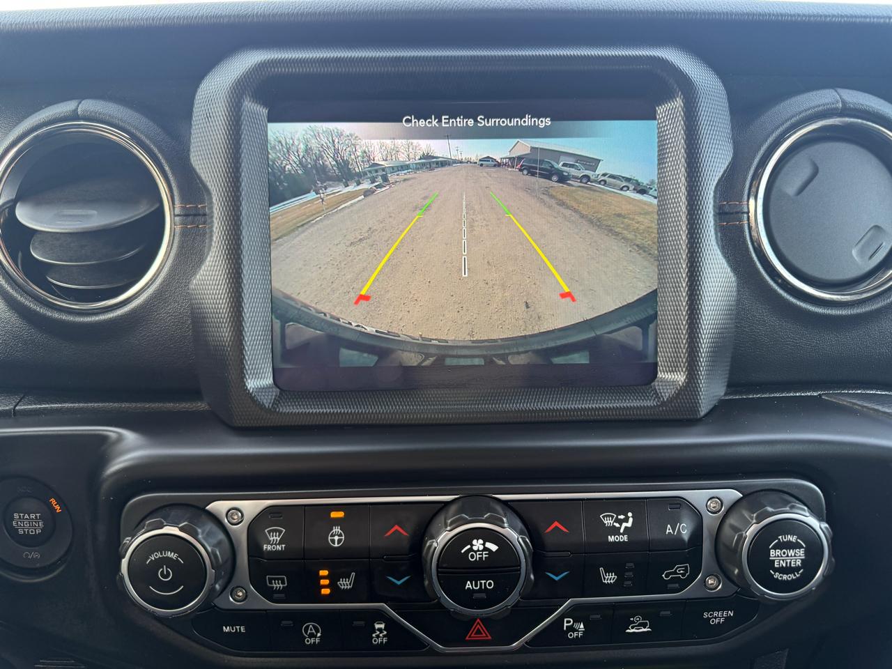 Jeep Wrangler Unlimited Sahara High Altitude 4x4 2021