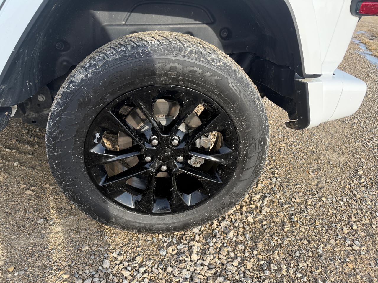 Jeep Wrangler Unlimited Sahara High Altitude 4x4 2021