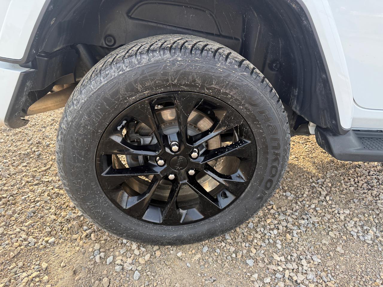 Jeep Wrangler Unlimited Sahara High Altitude 4x4 2021