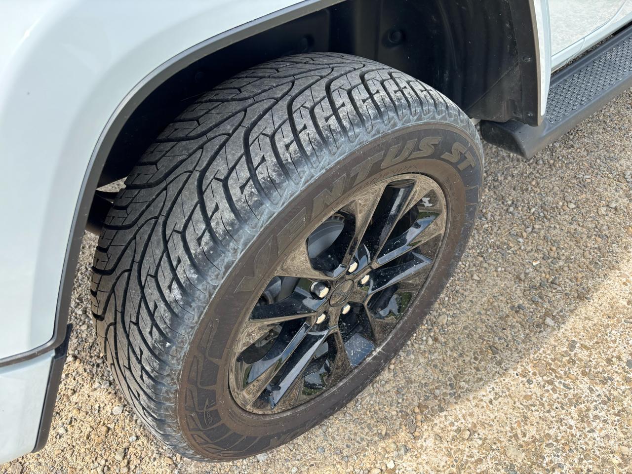 Jeep Wrangler Unlimited Sahara High Altitude 4x4 2021