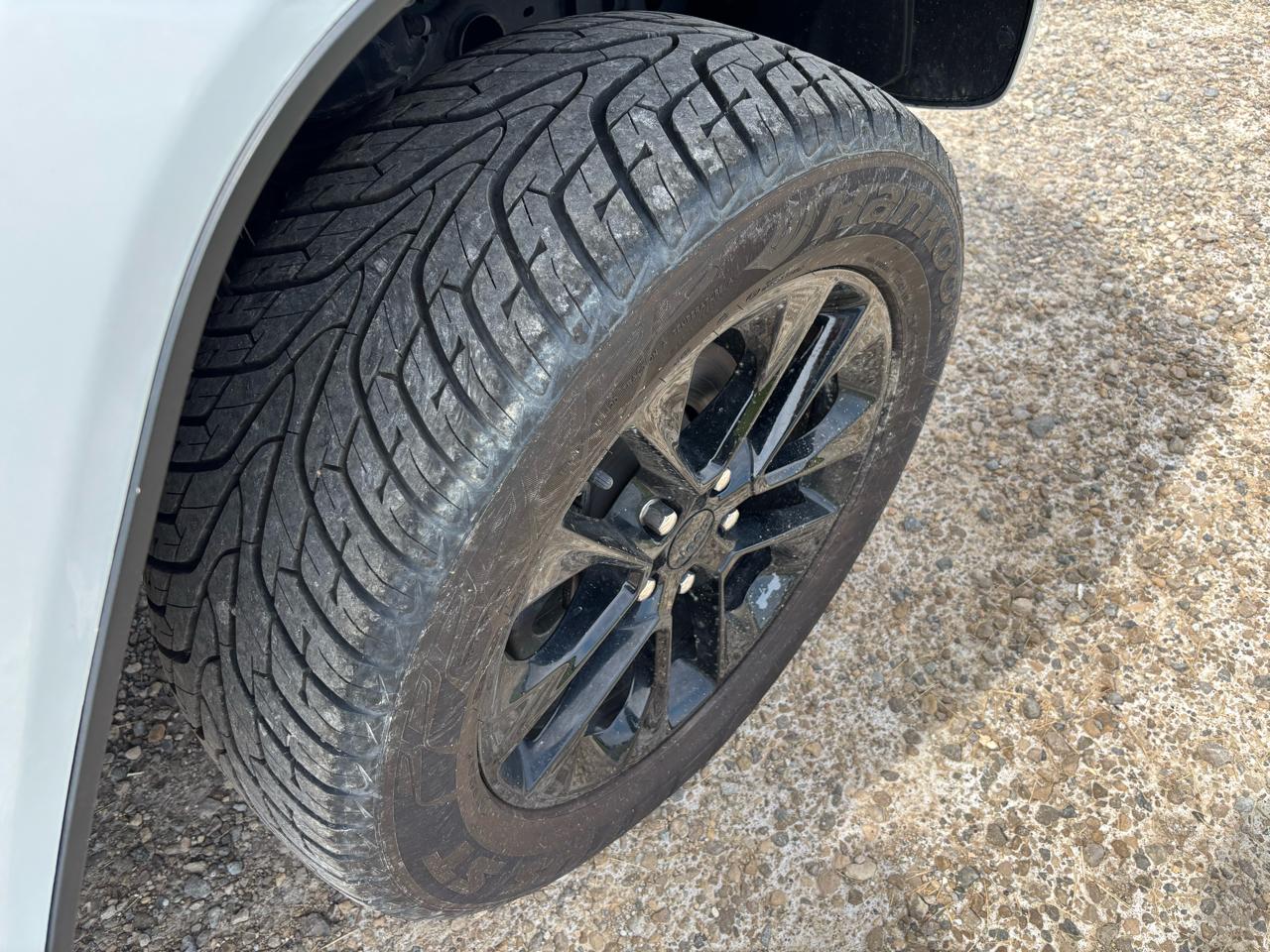 Jeep Wrangler Unlimited Sahara High Altitude 4x4 2021