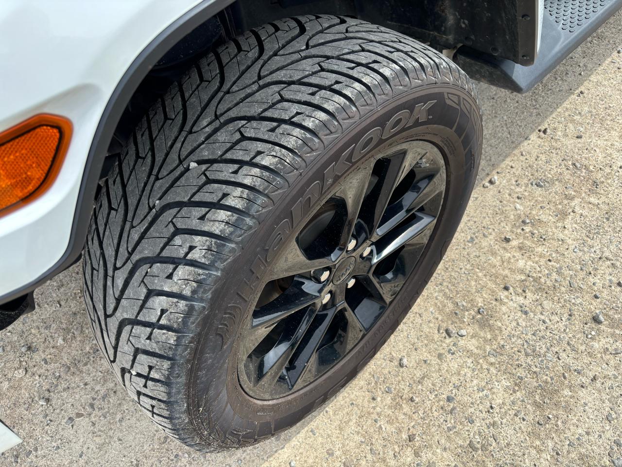 Jeep Wrangler Unlimited Sahara High Altitude 4x4 2021