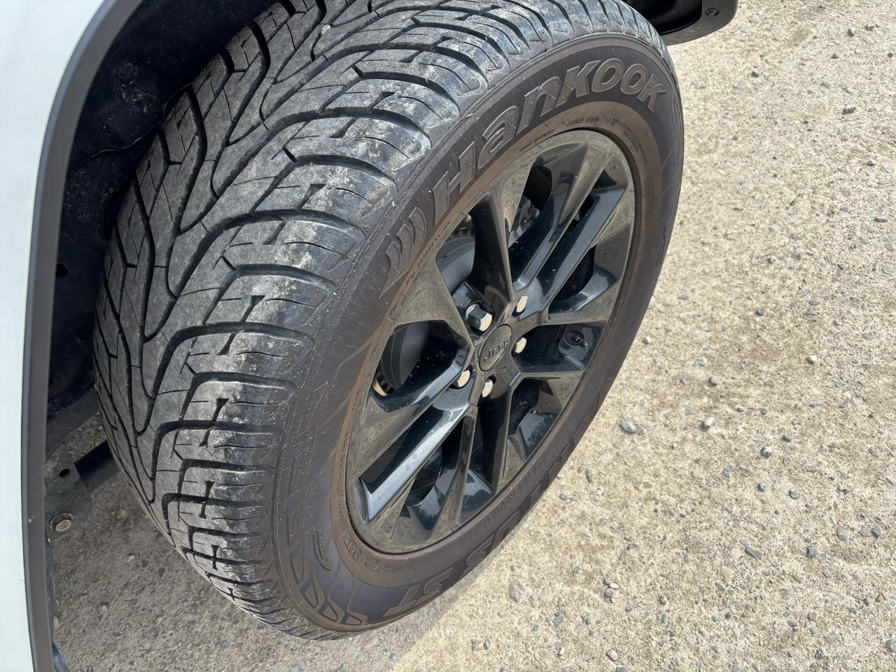 Jeep Wrangler Unlimited Sahara High Altitude 4x4 2021
