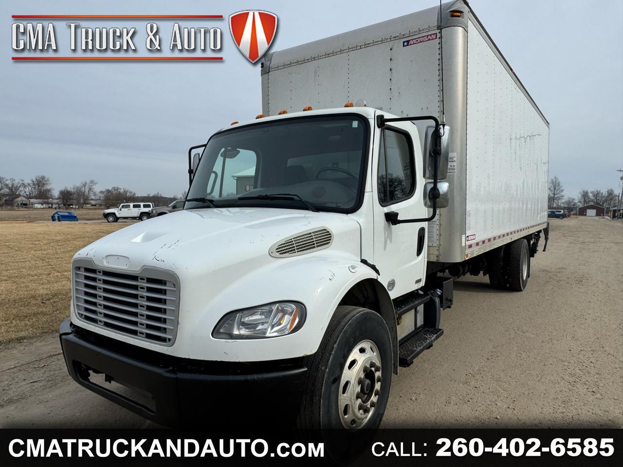 Freightliner M2  2012
