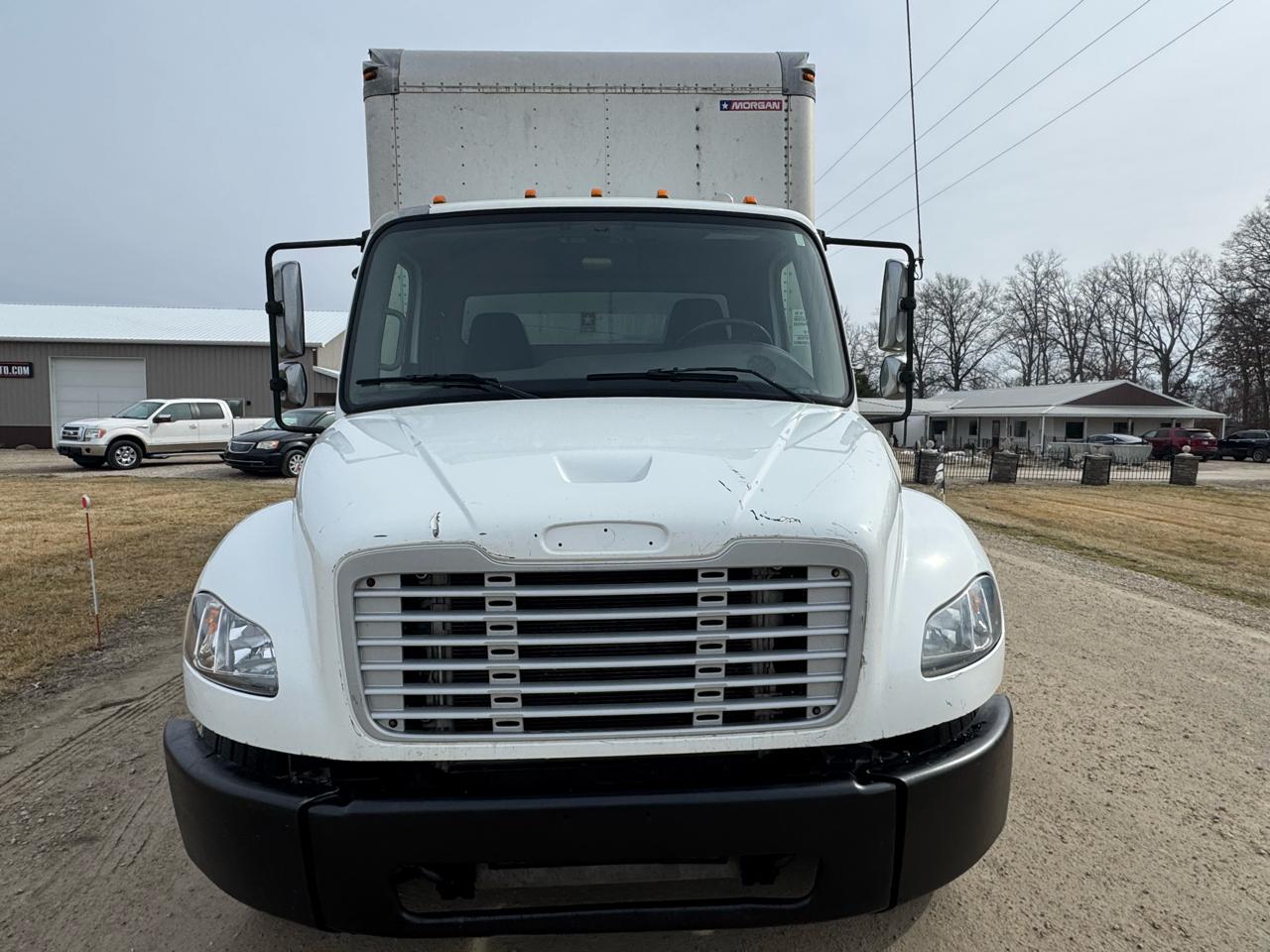 Freightliner M2  2012