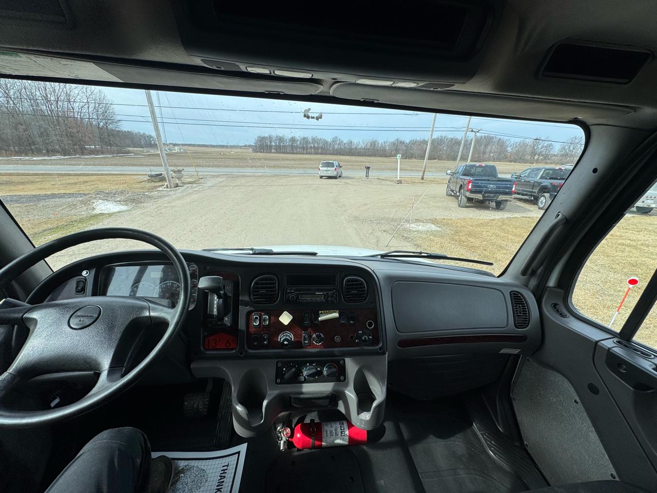 Freightliner M2  2012