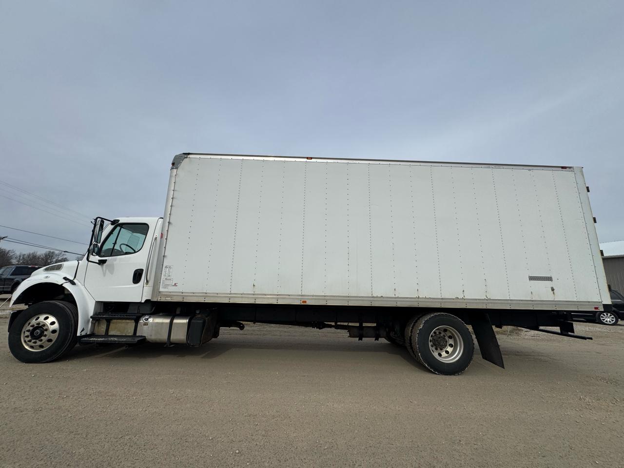 Freightliner M2  2015