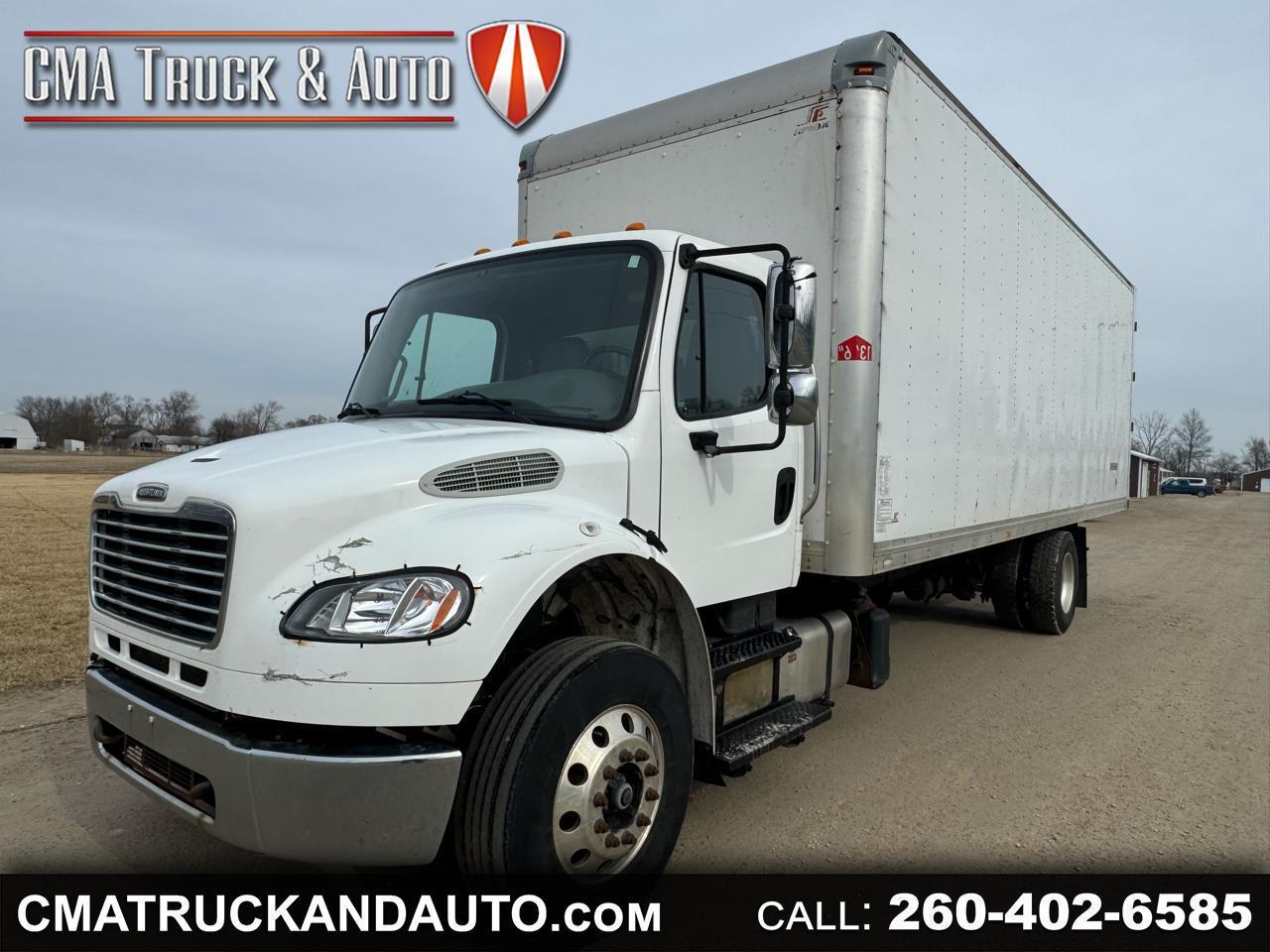 Freightliner M2  2015