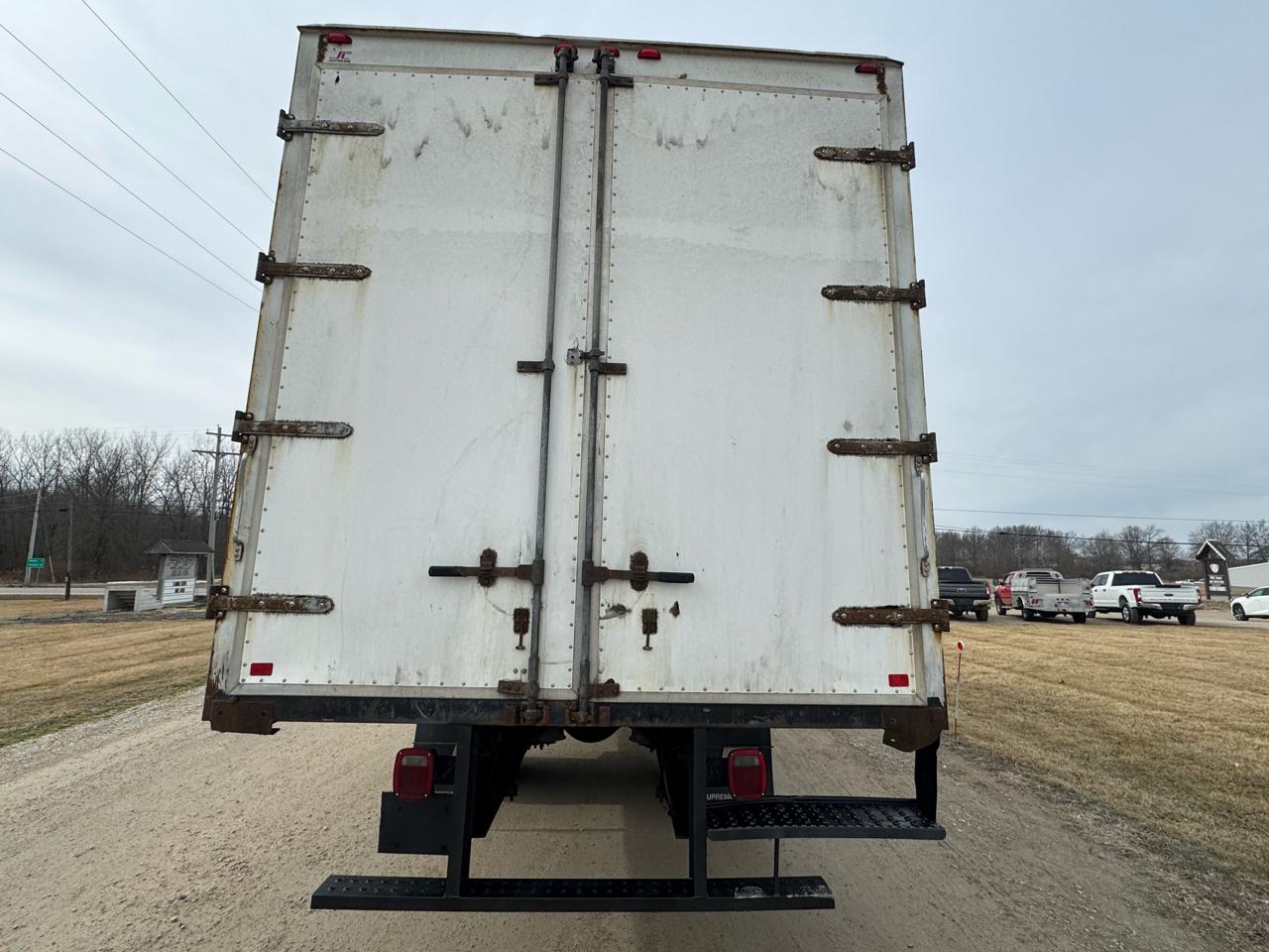 Freightliner M2  2015