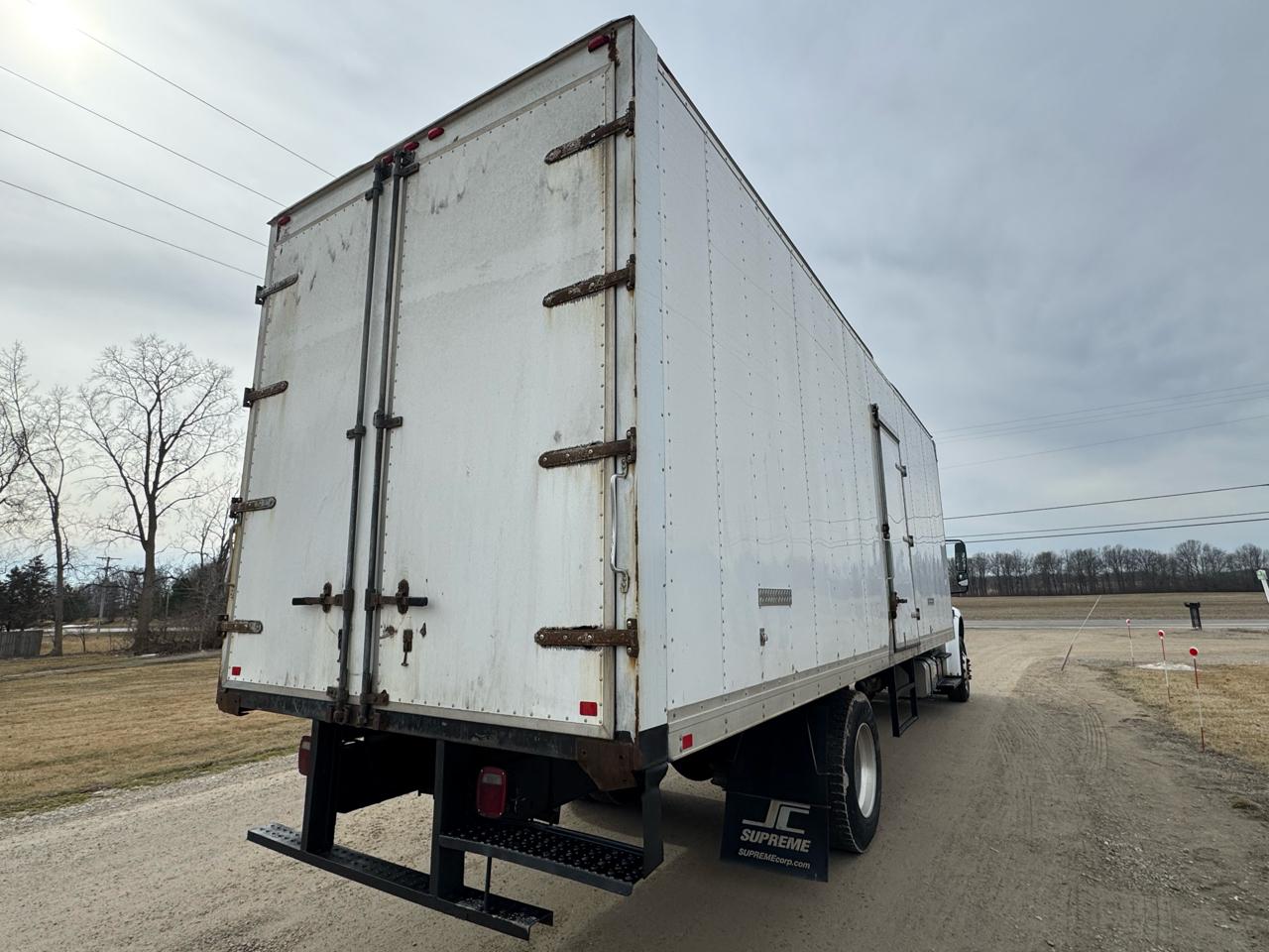 Freightliner M2  2015