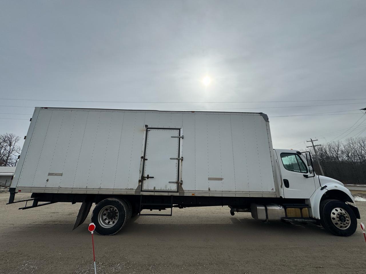 Freightliner M2  2015