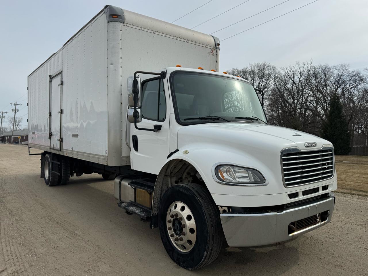 Freightliner M2  2015