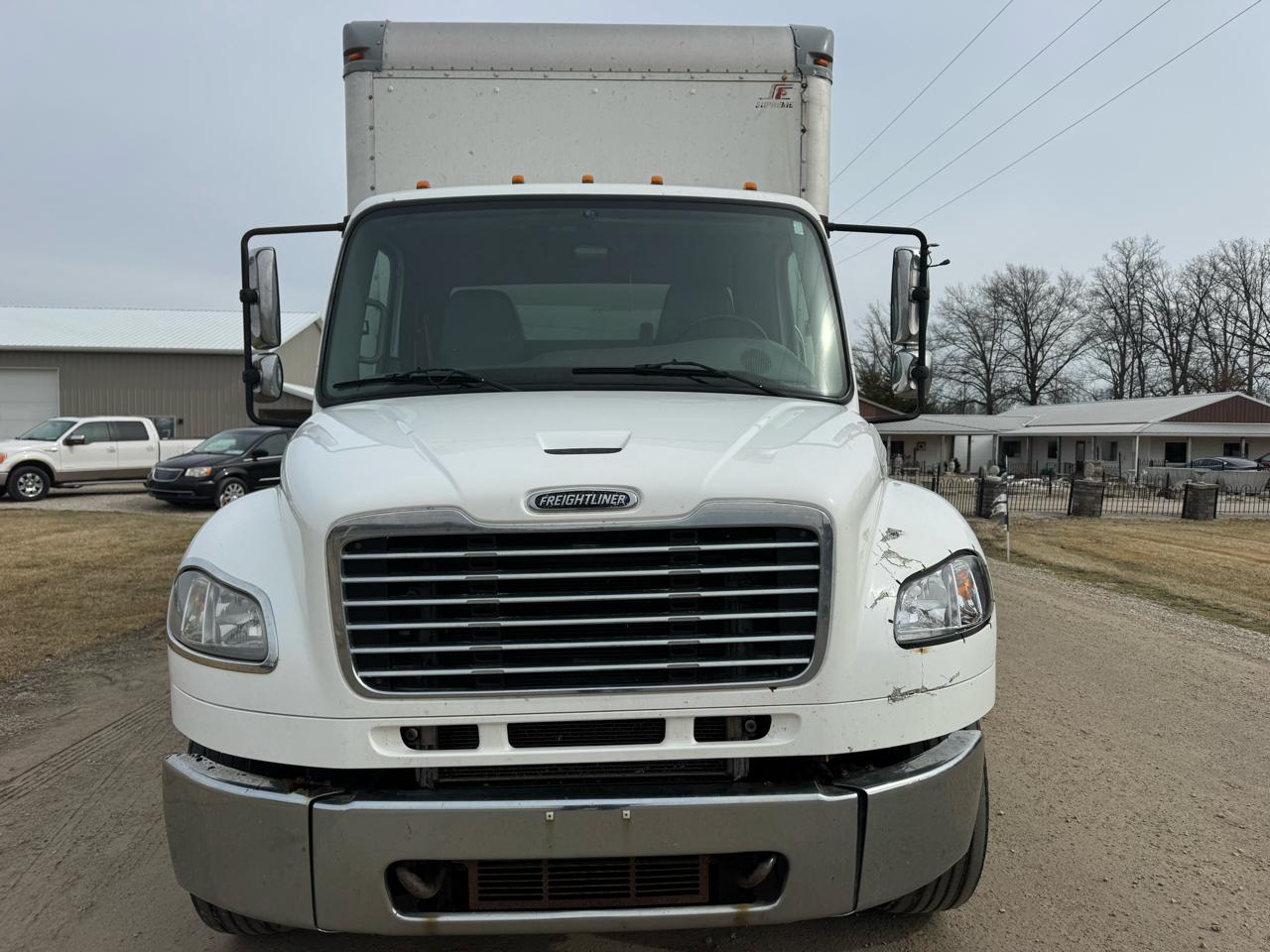 Freightliner M2  2015