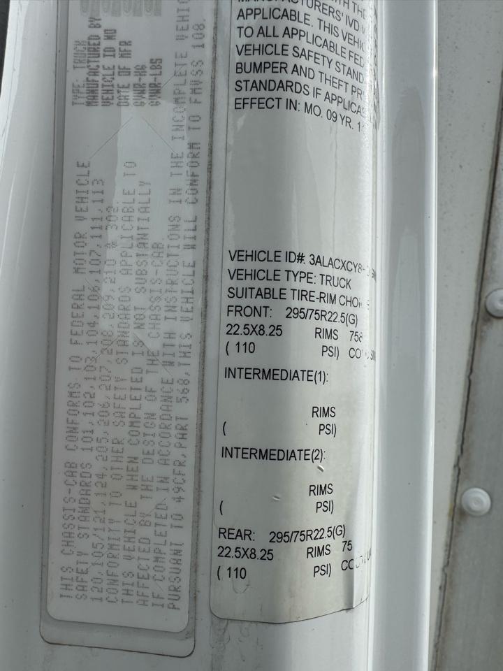 Freightliner M2  2015
