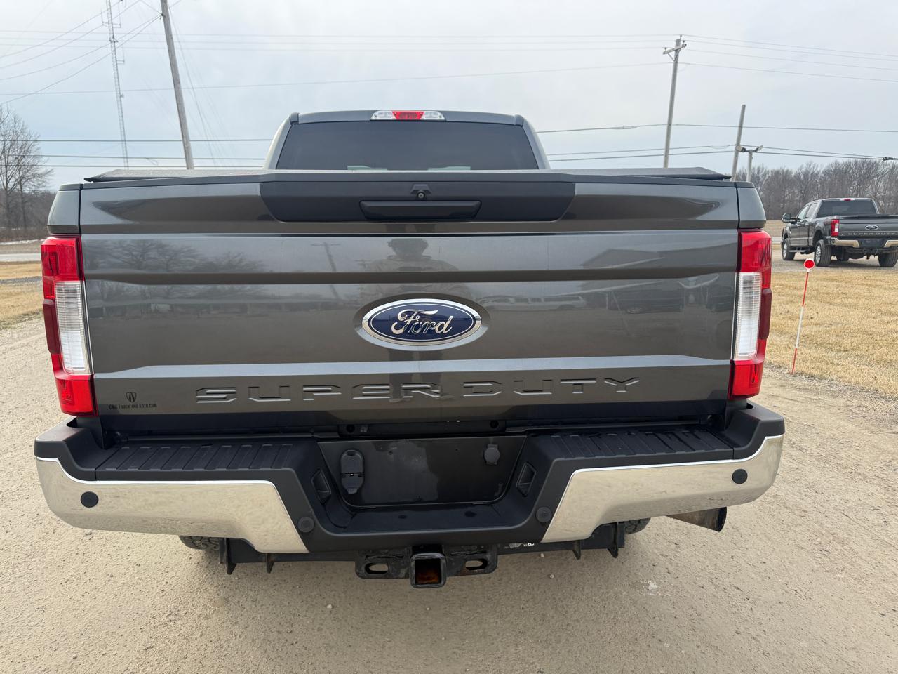 Ford Super Duty F-250 Crew Cab 156" XLT 4WD 2018
