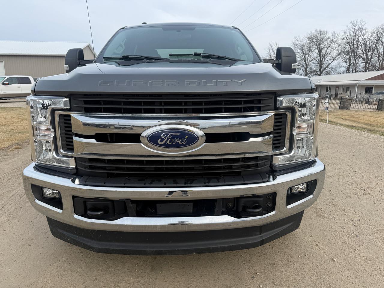 Ford Super Duty F-250 Crew Cab 156" XLT 4WD 2018