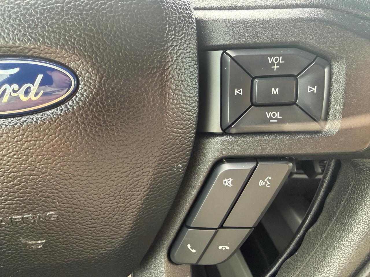 Ford Super Duty F-250 Crew Cab 156" XLT 4WD 2018