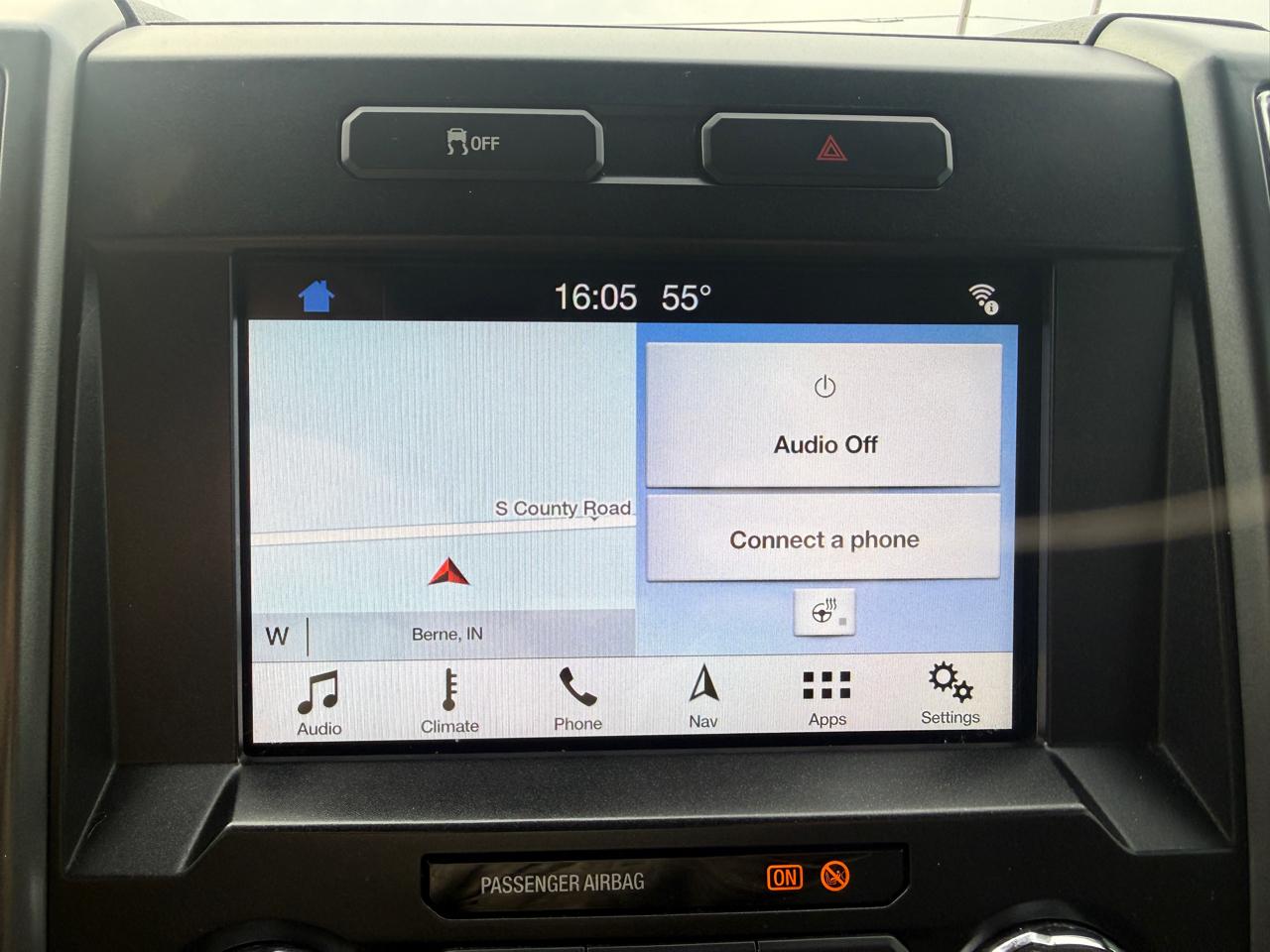 Ford Super Duty F-250 Crew Cab 156" XLT 4WD 2018