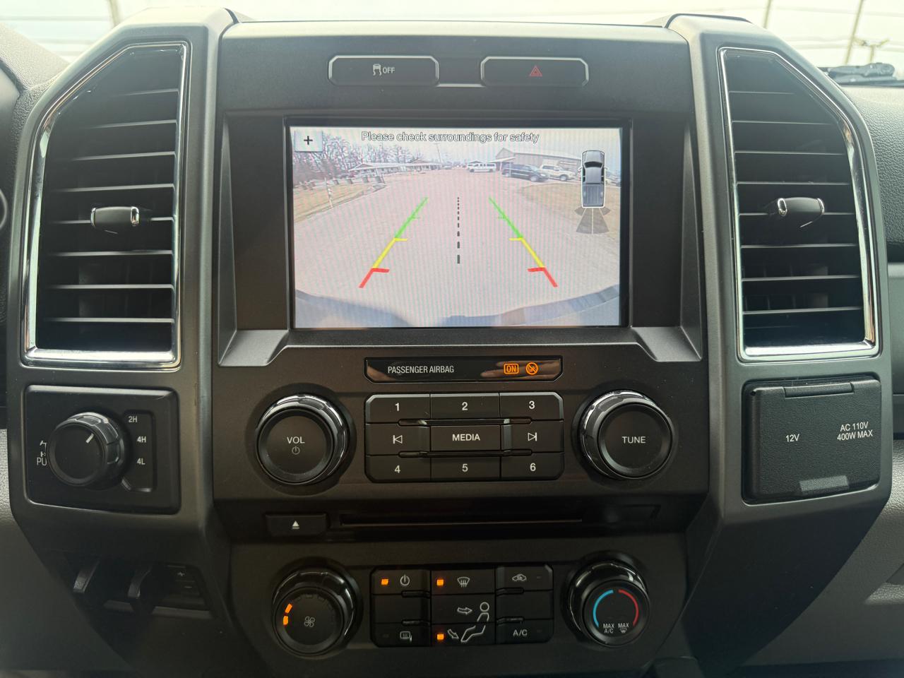 Ford Super Duty F-250 Crew Cab 156" XLT 4WD 2018