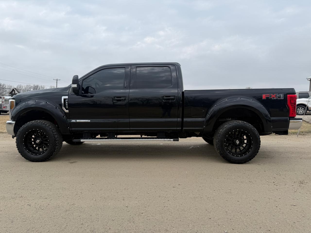 Ford F250  2018