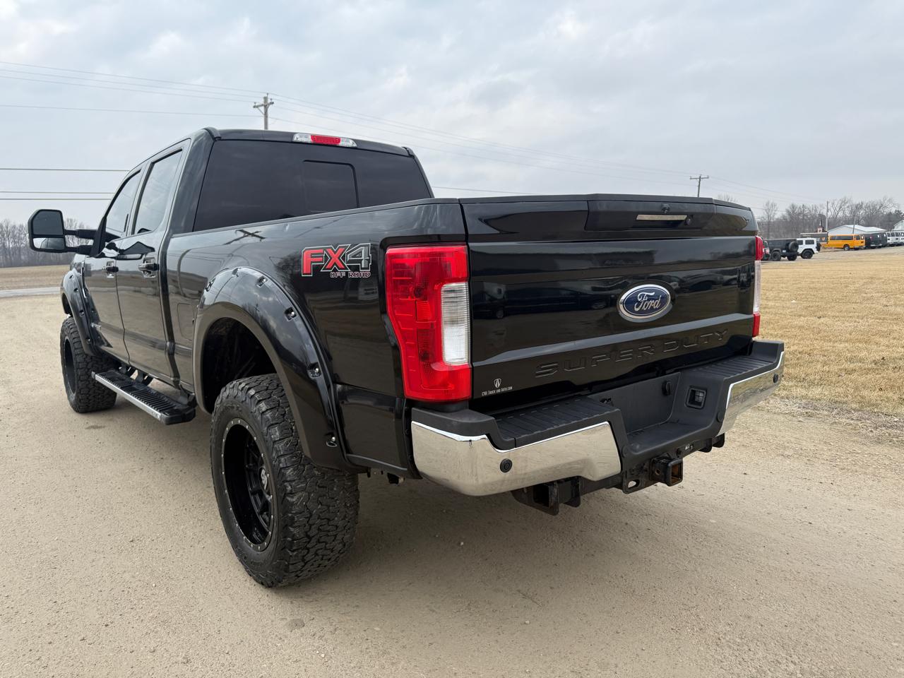 Ford F250  2018