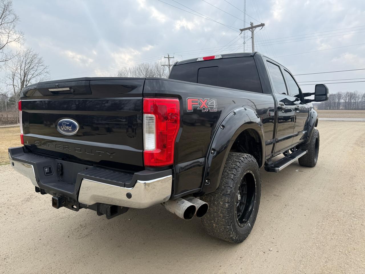 Ford F250  2018