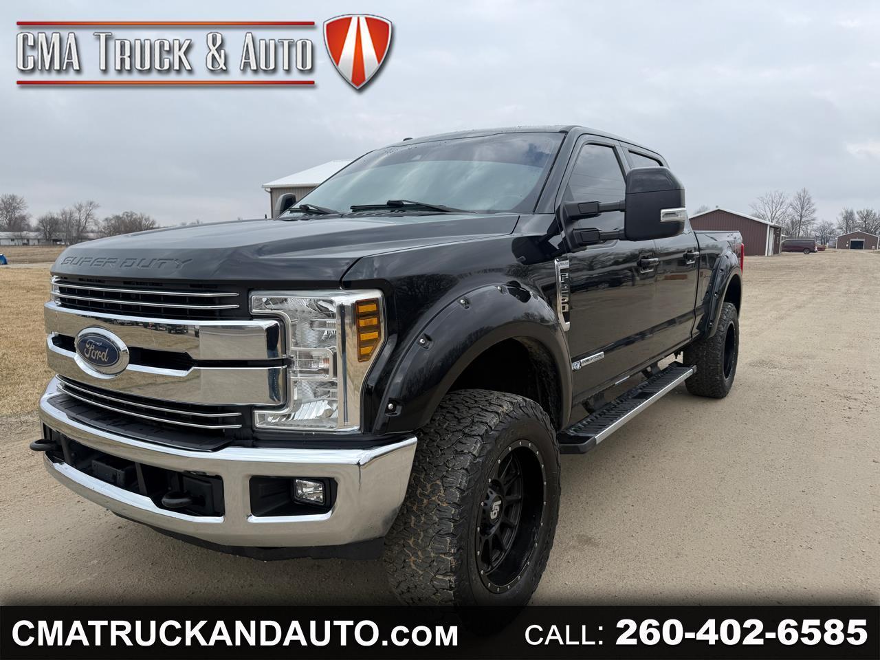 Ford F250  2018