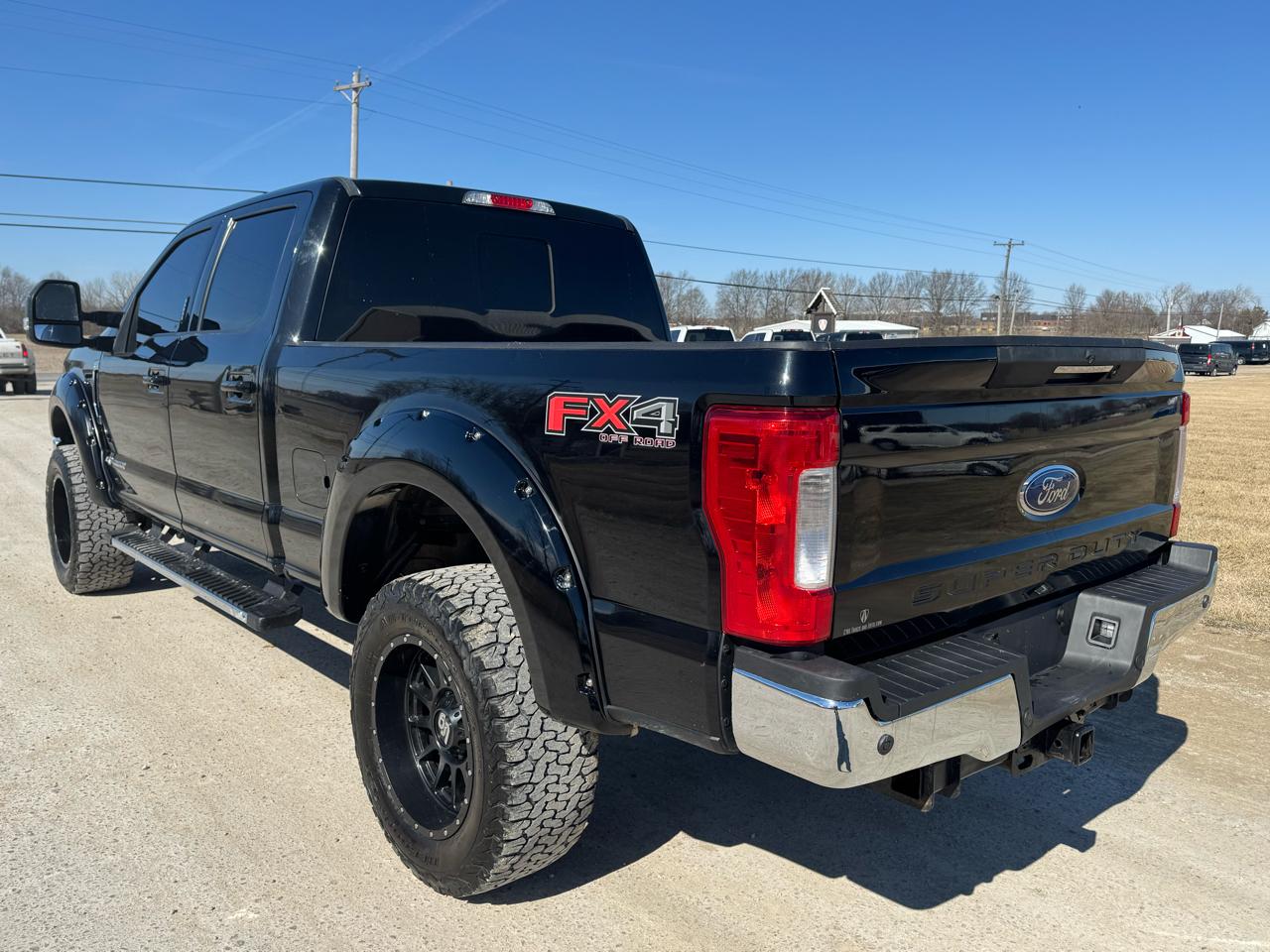 Ford F250  2018