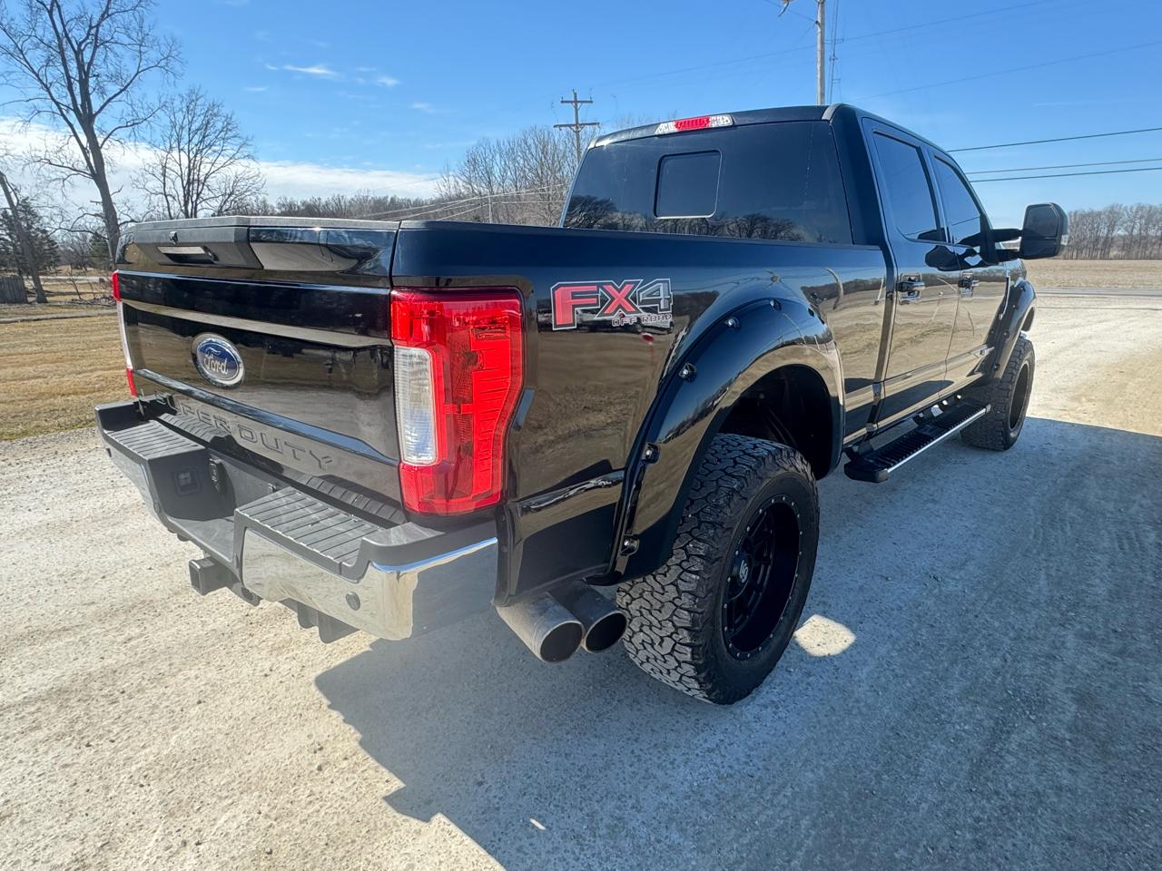Ford F250  2018