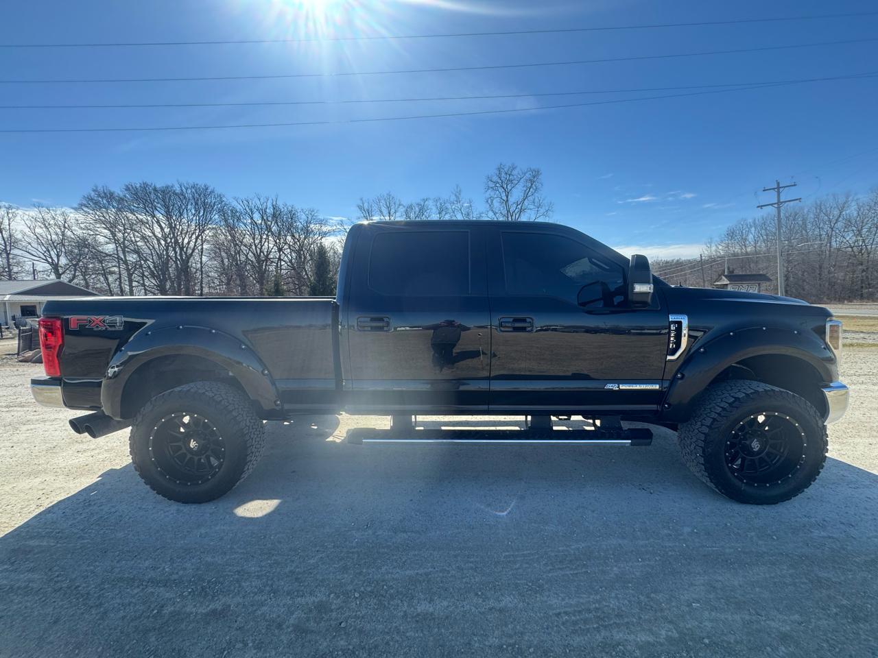 Ford F250  2018