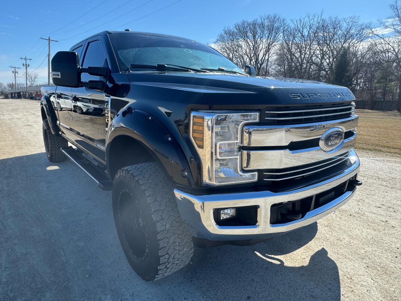 Ford F250  2018