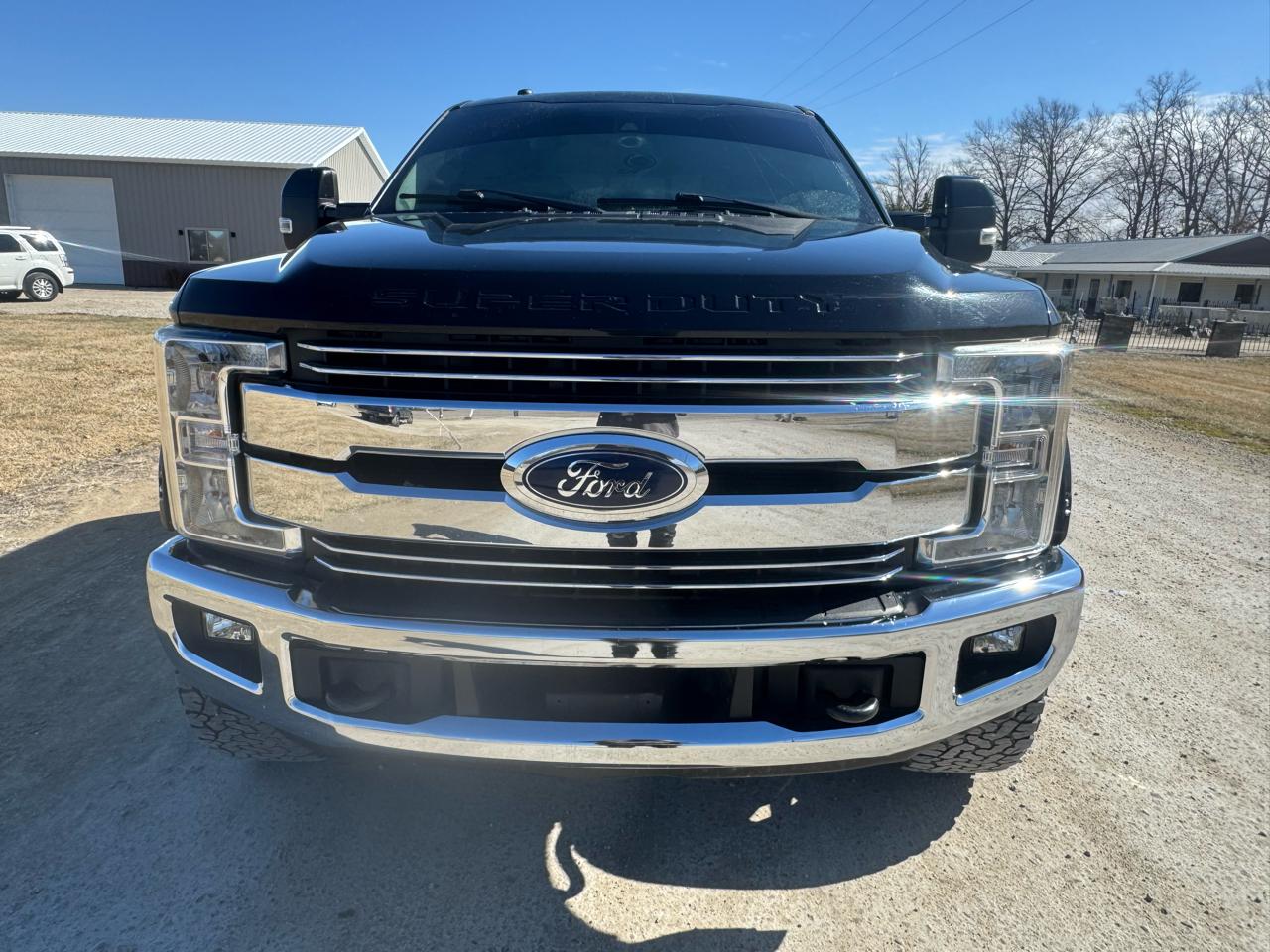 Ford F250  2018