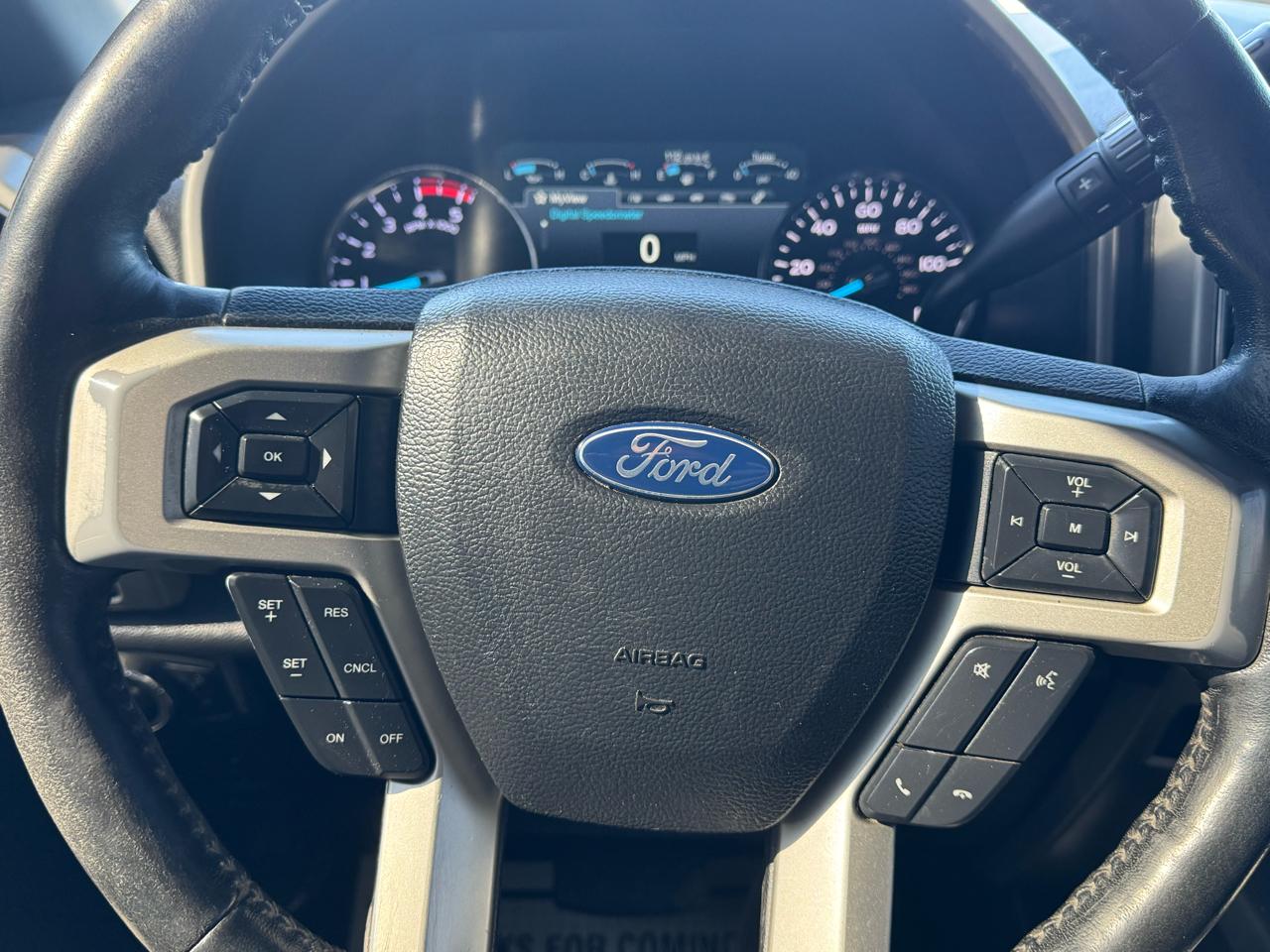 Ford F250  2018