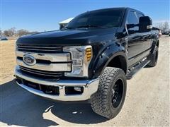 2018 Ford F250 