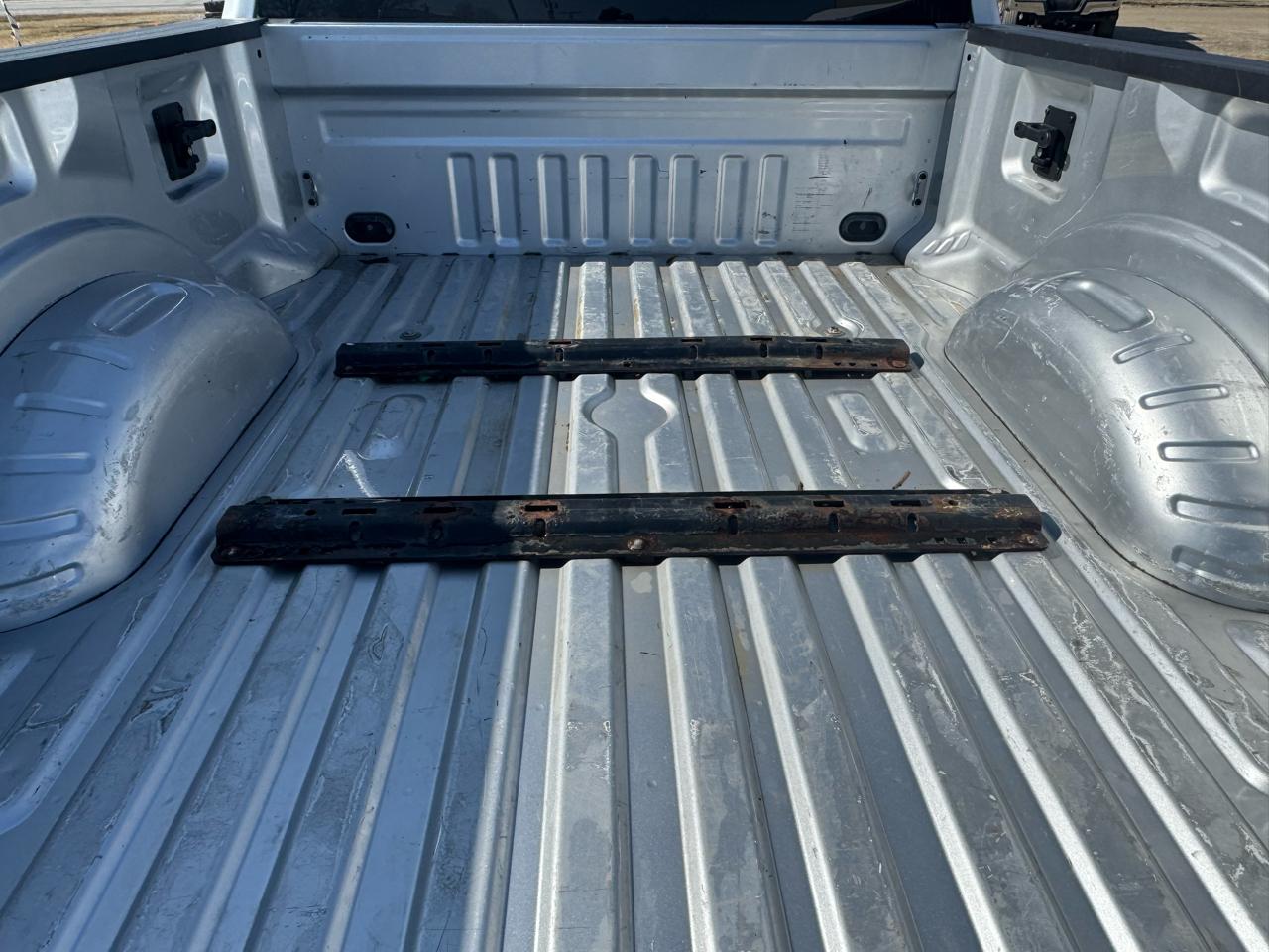 Ford Super Duty F-350 SRW Crew Cab 156" XLT 2017