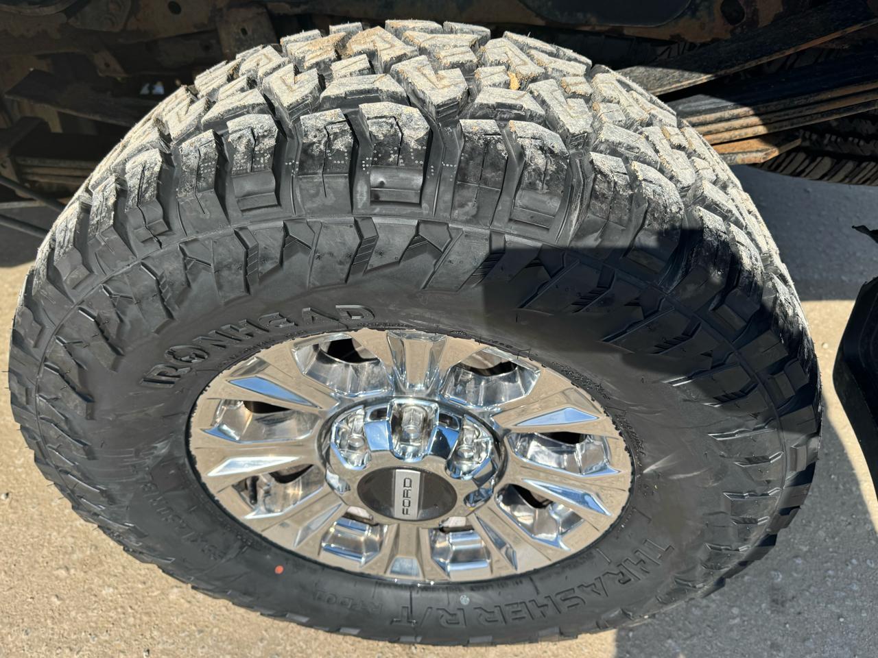 Ford Super Duty F-350 SRW Crew Cab 156" XLT 2017