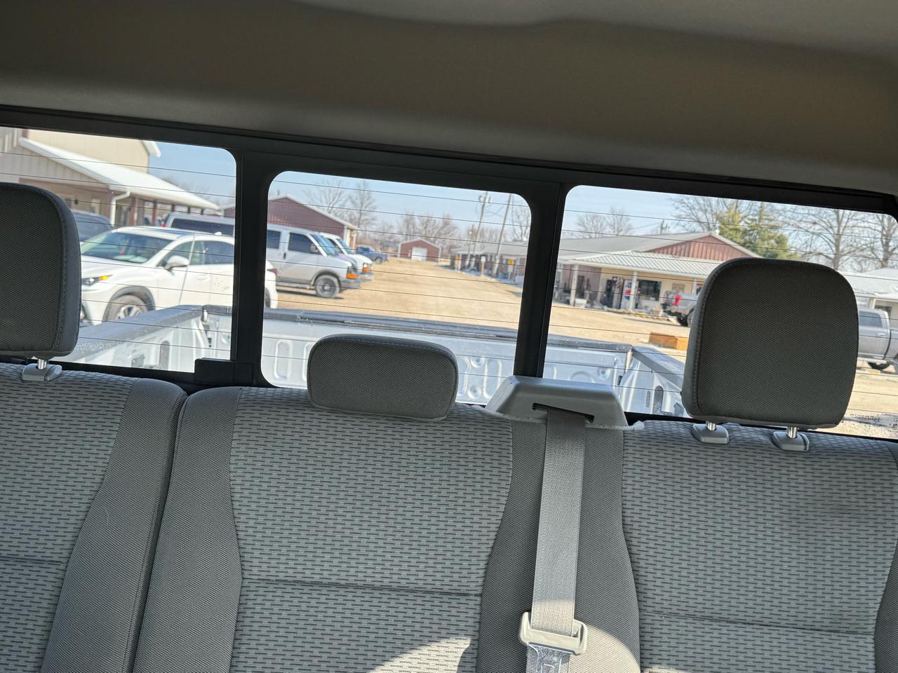 Ford Super Duty F-350 SRW Crew Cab 156" XLT 2017