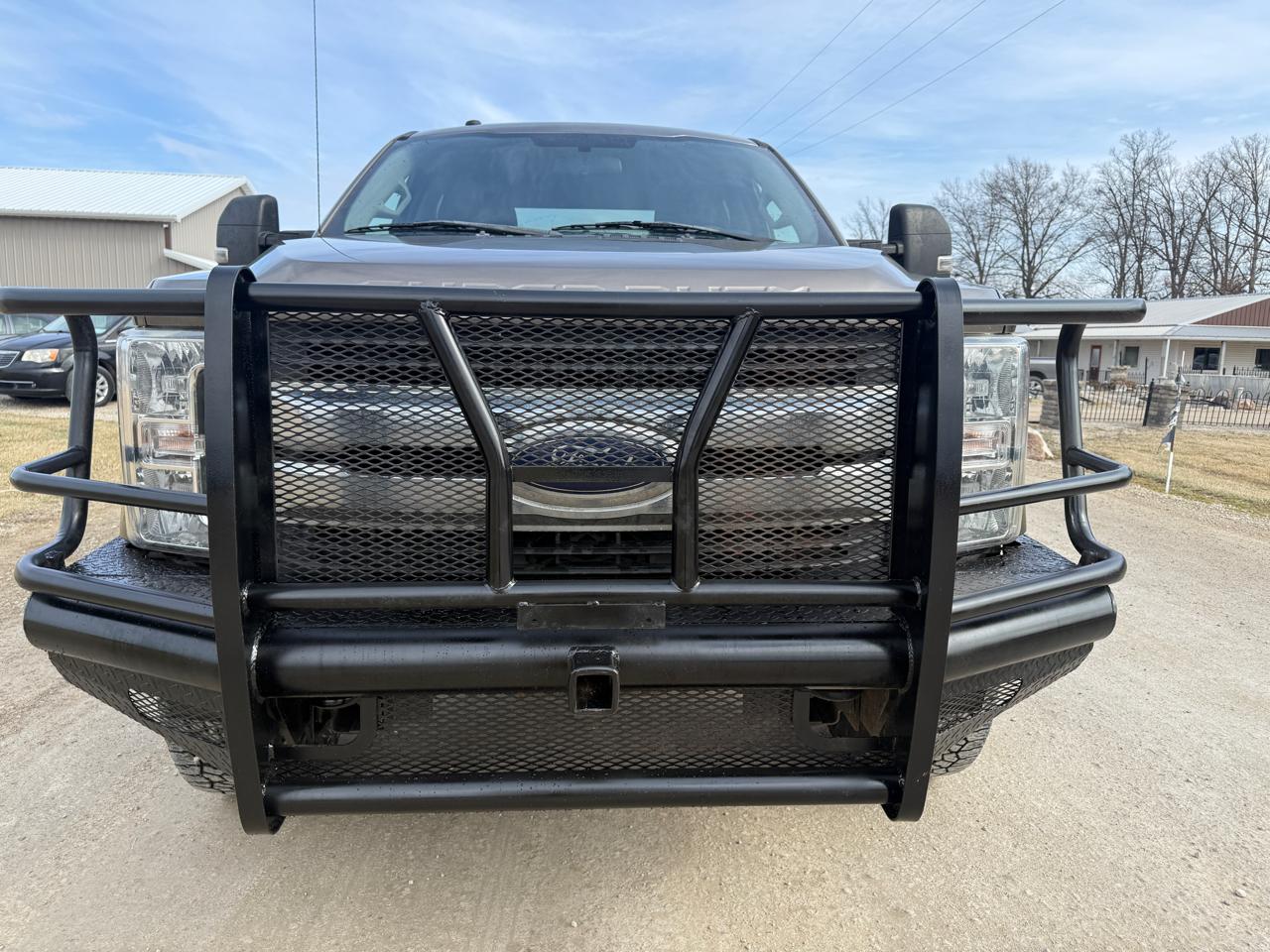 Ford Super Duty F-250 SRW XLT 4WD Crew Cab 6.75' Box 2018