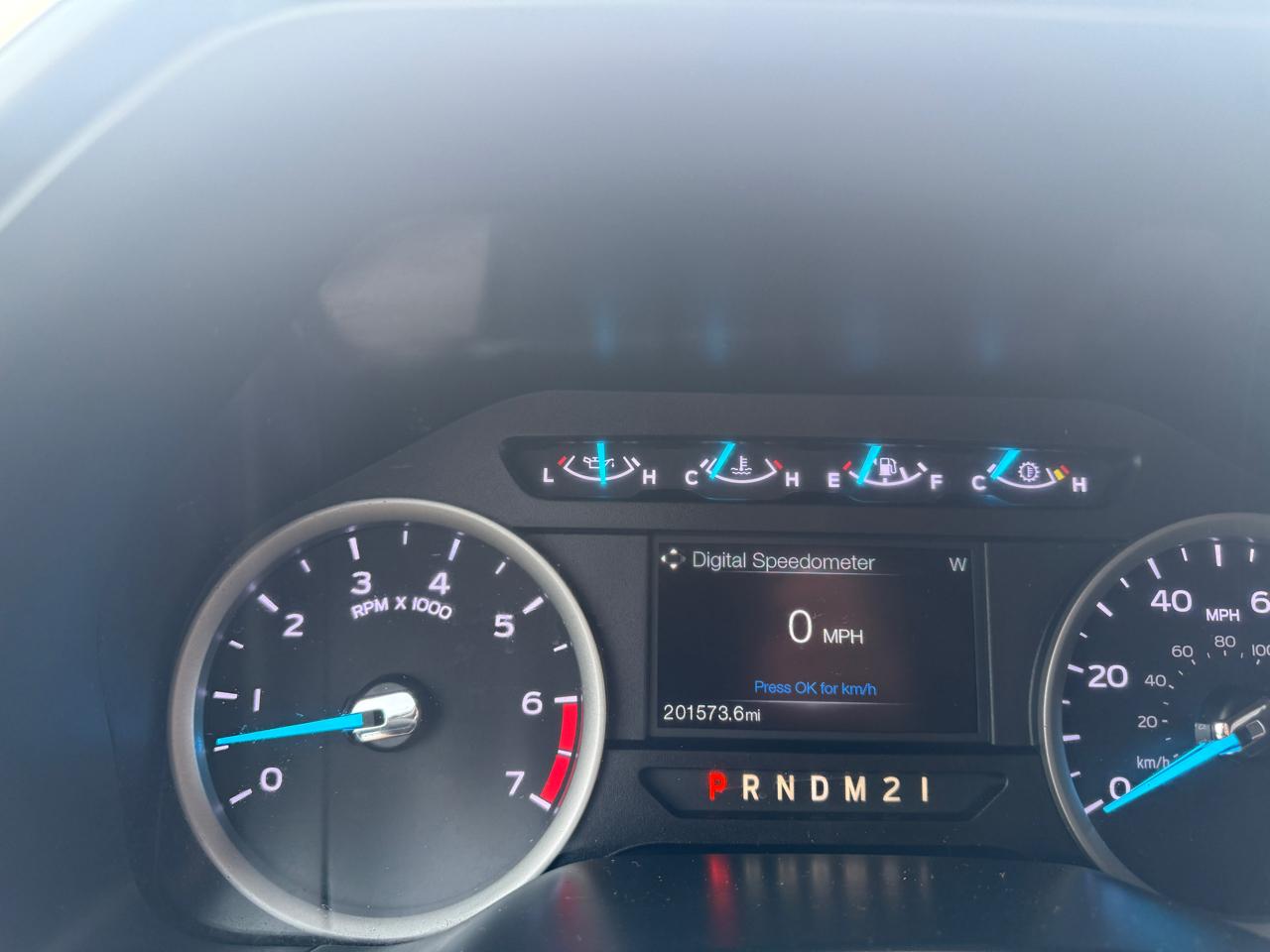 Ford Super Duty F-250 SRW XLT 4WD Crew Cab 6.75' Box 2018