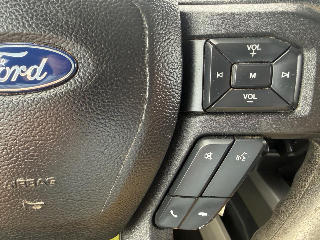 Ford Super Duty F-250 SRW XLT 4WD Crew Cab 6.75' Box 2018