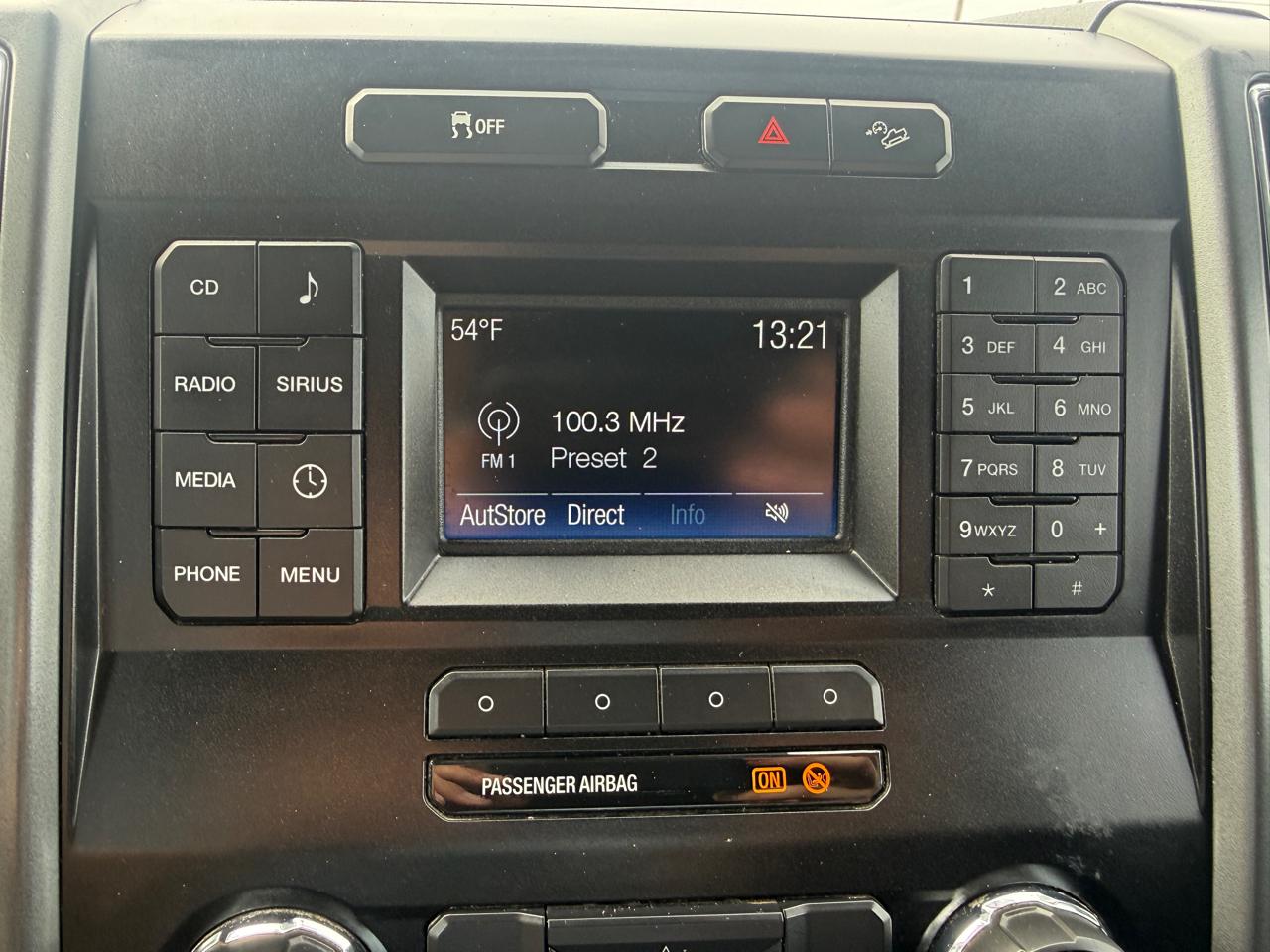 Ford Super Duty F-250 SRW XLT 4WD Crew Cab 6.75' Box 2018