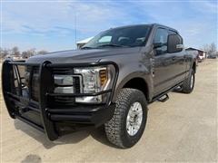 2018 Ford Super Duty F-250 SRW 