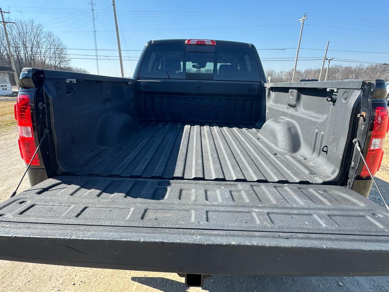 GMC Sierra 2500 Crew Cab  2017