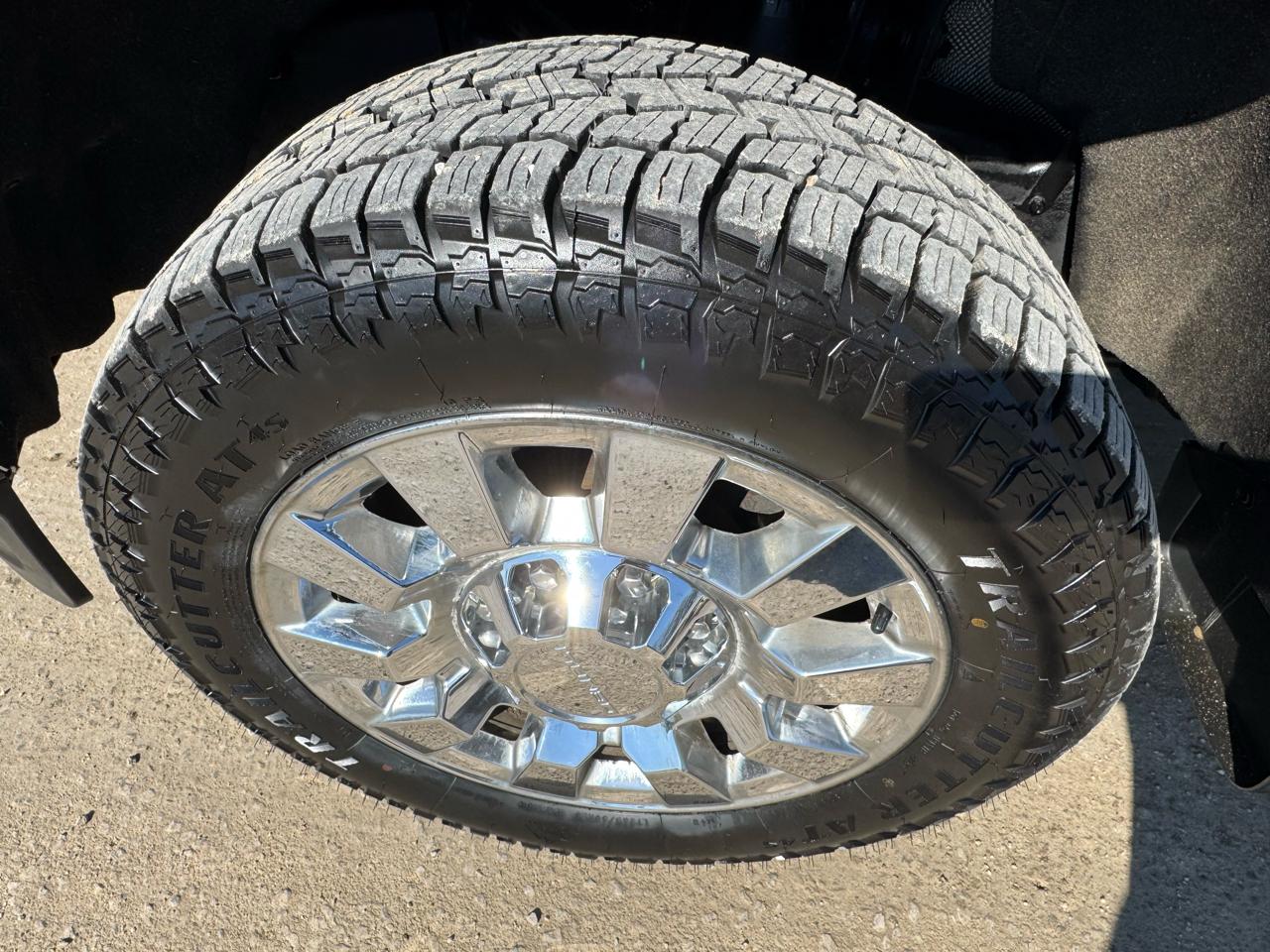 GMC Sierra 2500 Crew Cab  2017