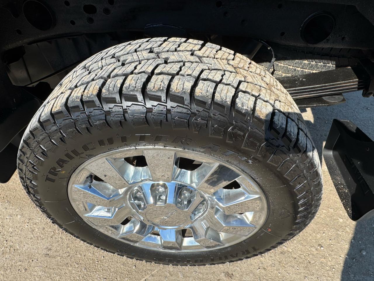 GMC Sierra 2500 Crew Cab  2017