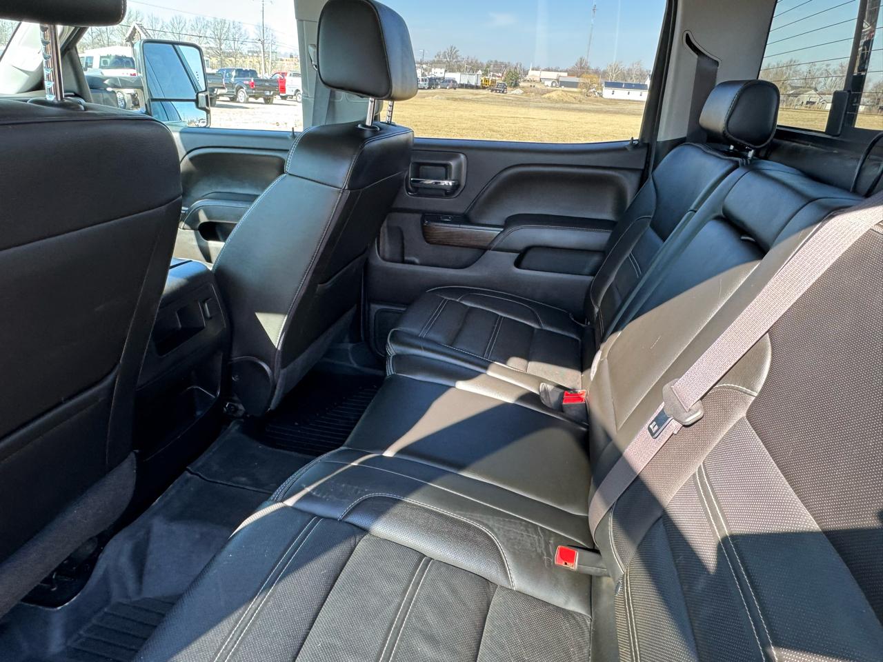 GMC Sierra 2500 Crew Cab  2017